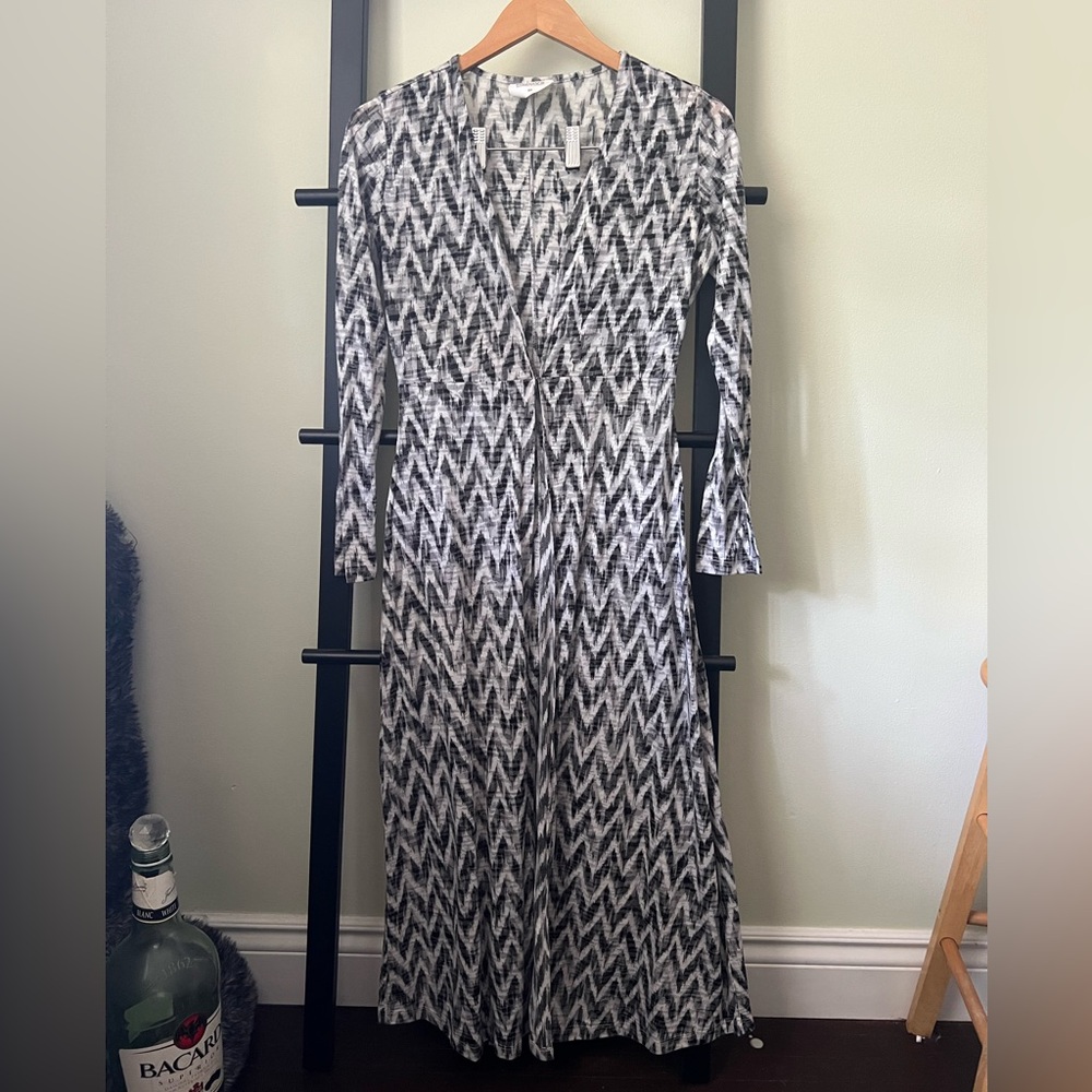 Maxi Cardigan (XS)
